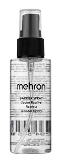 Mehron Barrier Spray