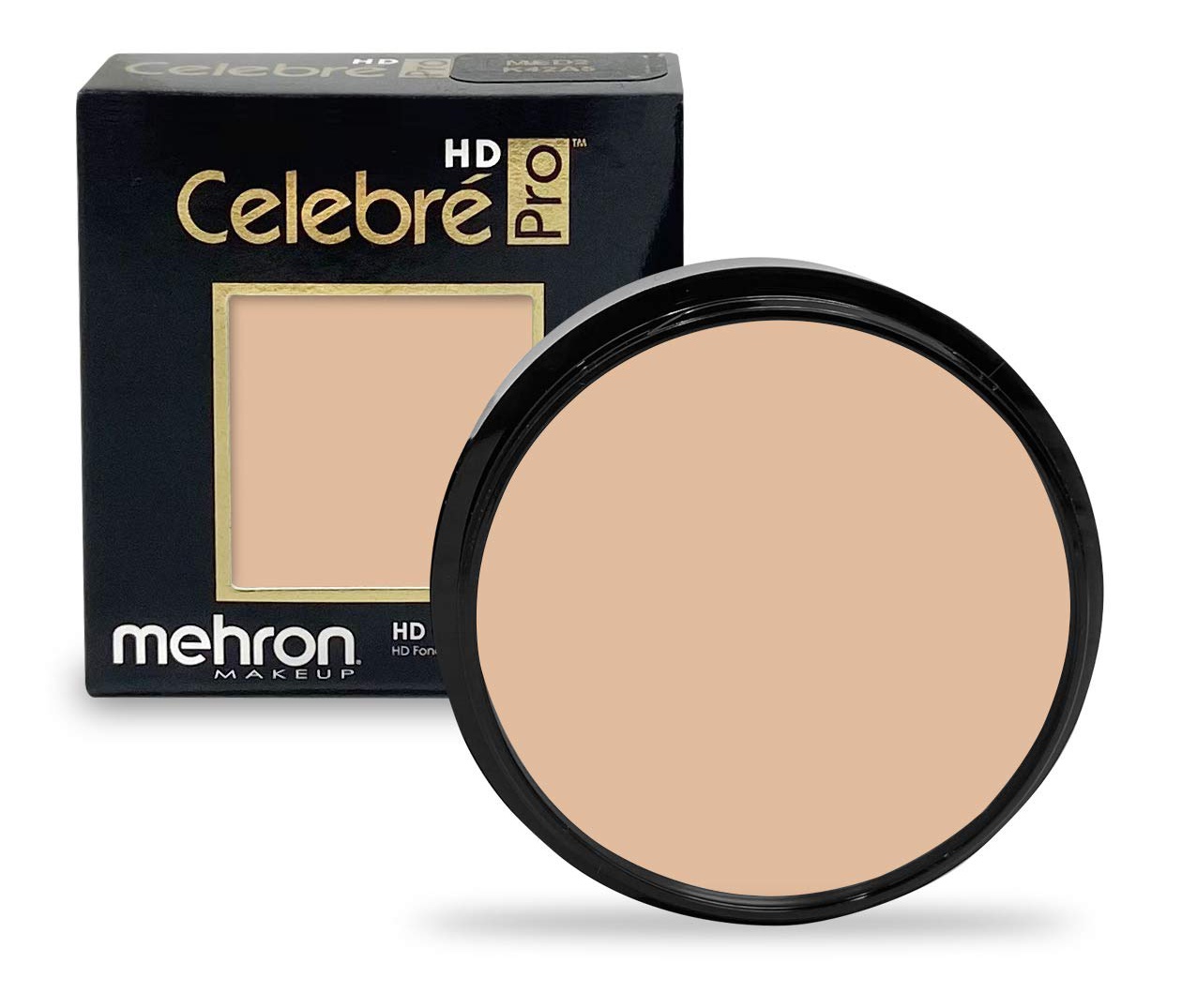 Mehron Celebré Pro-hd Cream Foundation