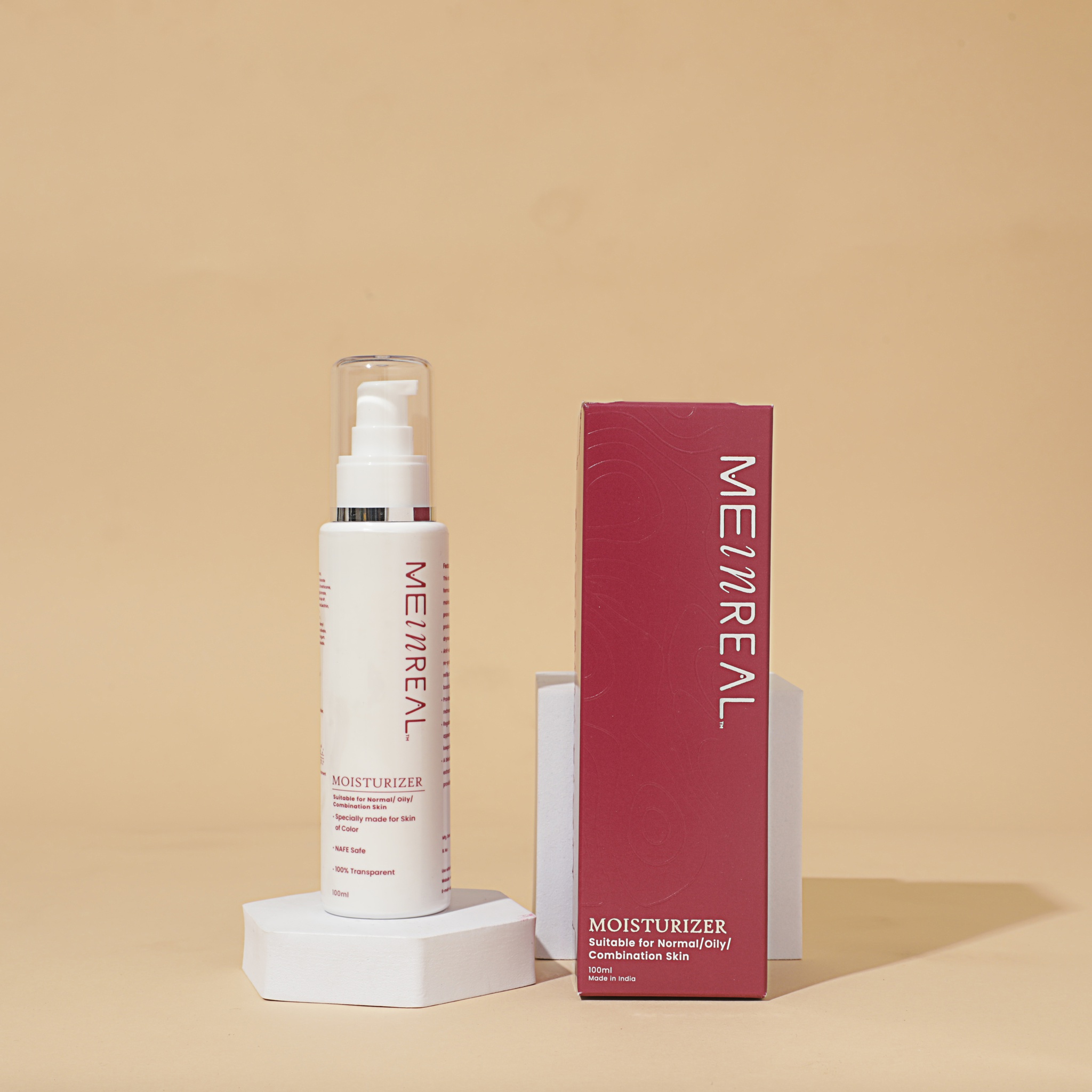 Meinreal Skincare Pure Balance Moisturiser