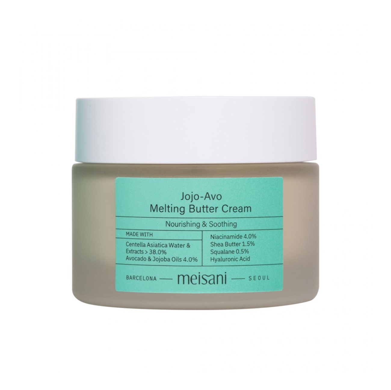 Meisani Jojo-Avo Melting Butter Cream