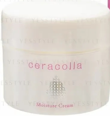 Meishoku Brilliant Colors Ceracolla Moisture Cream