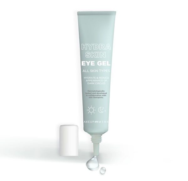 Mekeup Mekka Hydra Skin Eye Gel
