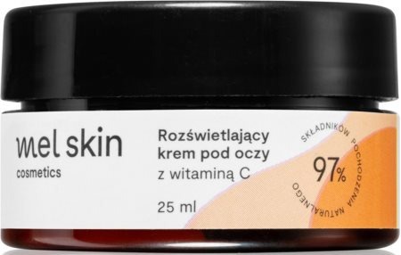 Mel skin Brightening Cream With Vitamine C