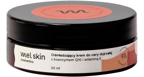 Mel skin Rejuvenating Eye Cream With Coenzyme Q10