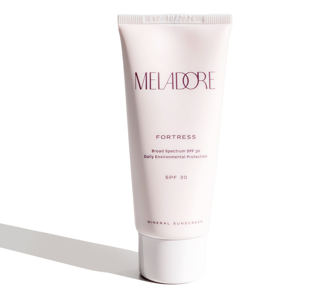 Meladore Fortress SPF 30 Mineral Sunscreen