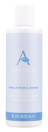 Melaluca Affinia Vanilla Musk & Jasmine Nourishing Body Lotion