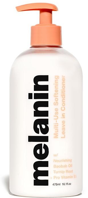 Melanin Haircare Multi-use Softening Leave In Conditioner