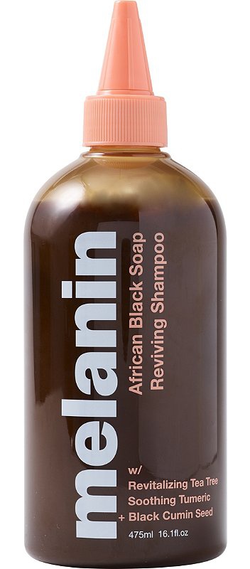 Melanin Haircare Shampoo