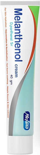 Melano Pharma Melanthenol Cream
