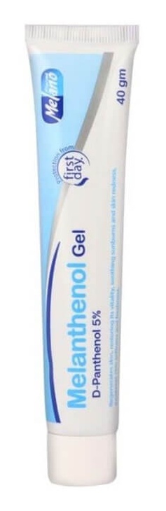 Melano Pharma Melanthenol Gel D-panthenol5%