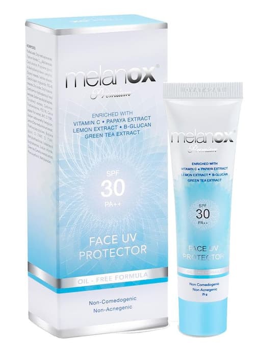 Melanox Premium Face Uv Protector Spf 30 Pa++