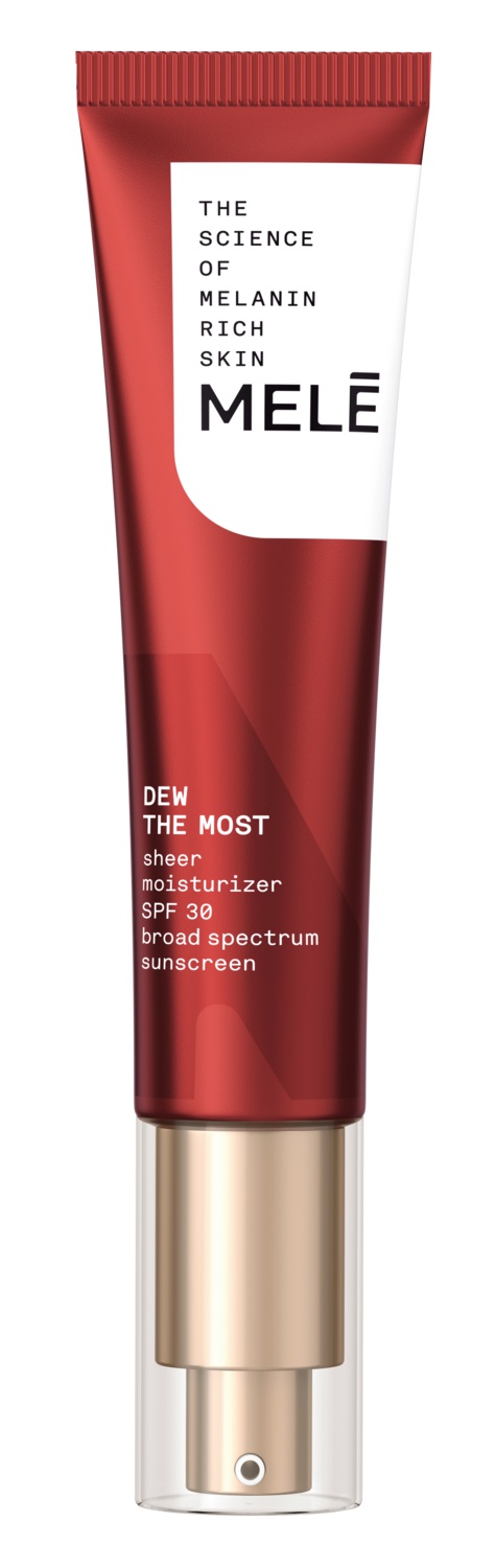 Mele Dew The Most Sheer Moisturizer SPF 30