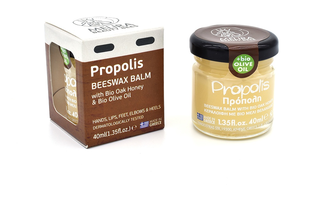 Melira Beauty Bees Propolis Beeswax Balm