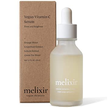 Melixir Vegan Vitamin C Serum