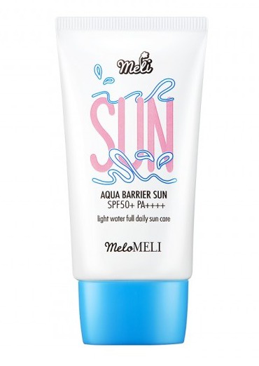 MeloMELI Aqua Barrier Sun Cream