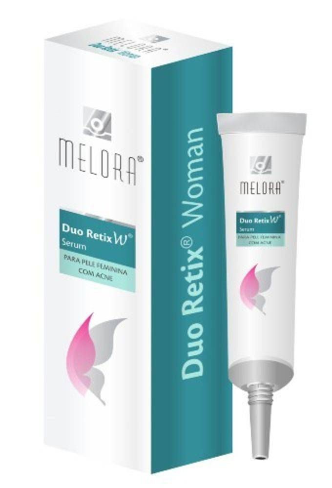 Melora Duo Retix W Serum