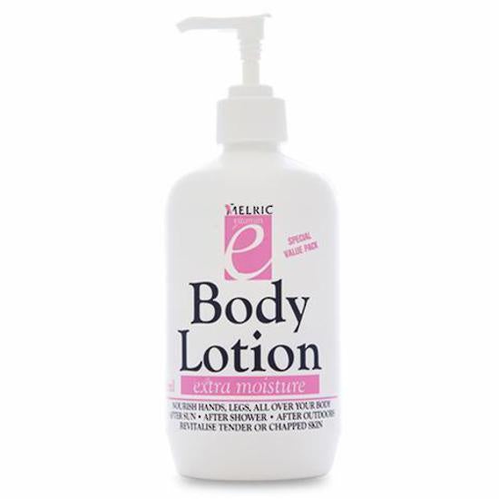 Melric Body Lotion
