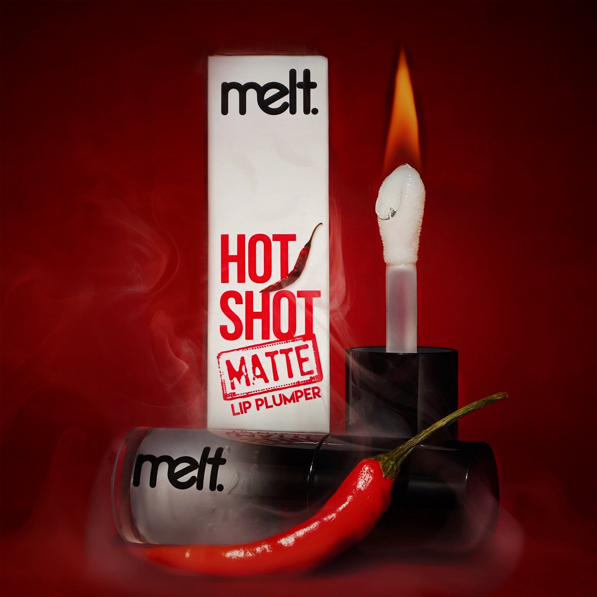 Melt Cosmetics Hot Shot Matte Lip Plumper