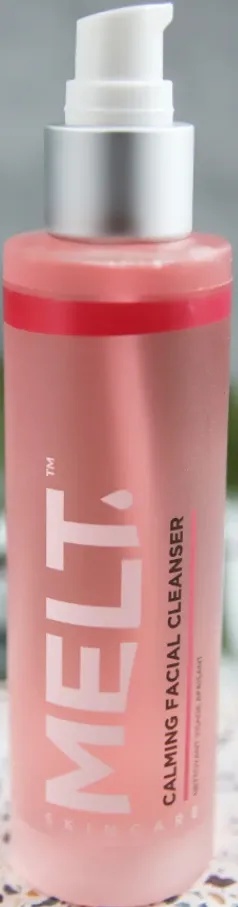 Melt Skincare Calming Facial Cleanser