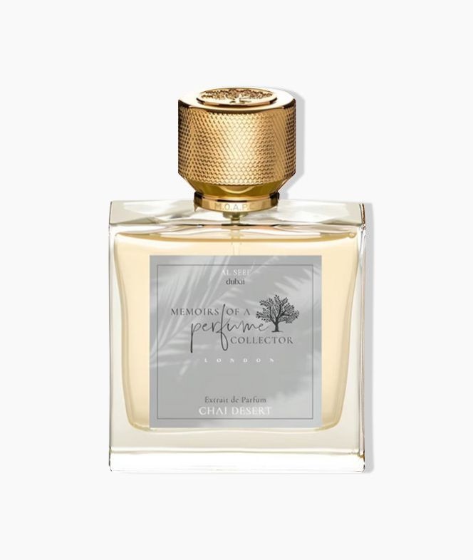 Memoirs of a Perfume Collector Chai Desert Extrait De Parfum