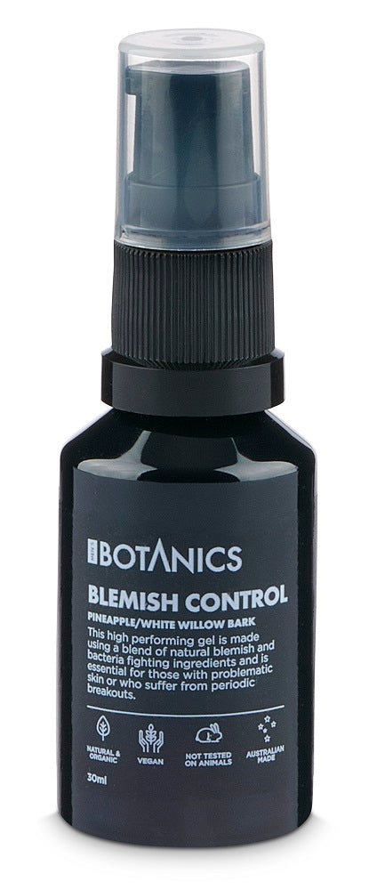 Men's Botanics Skin Blemish Control