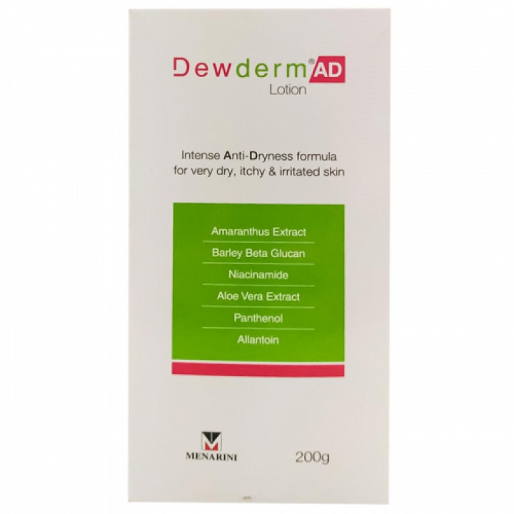 Menarini Dewderm Ad Lotion