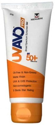 Menarini Uv Avo Pro Sunscreen Gel