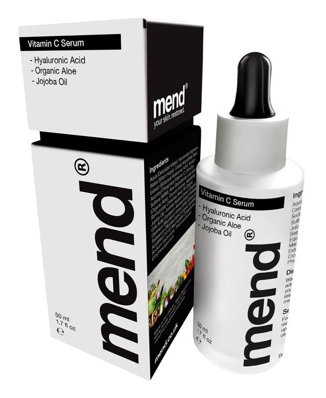 Mend Vitamin C Serum