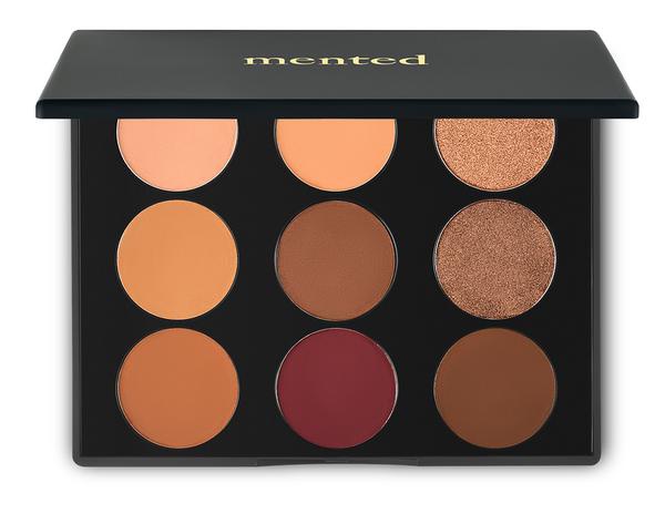 Mented Everyday Eyeshadow Palette
