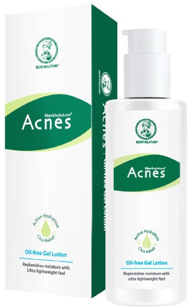 Mentholatum Acnes Oil-free Gel Lotion