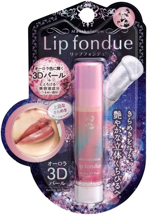 Mentholatum Lip Fondue