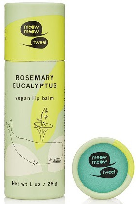 Meow Meow Tweet Lip Balm