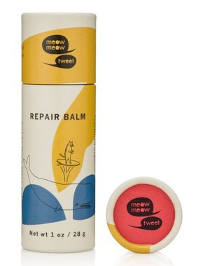 Meow Meow Tweet Repair Balm