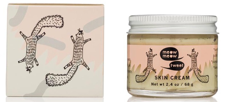 Meow Meow Tweet Skin Cream