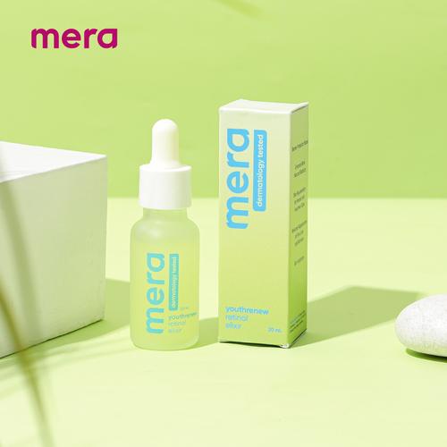 Mera Republic Youthrenew Retinol Elixir Serum