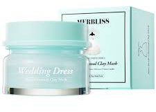 Merbliss Tiara Ghassoul Clay Mask (Discontinued)