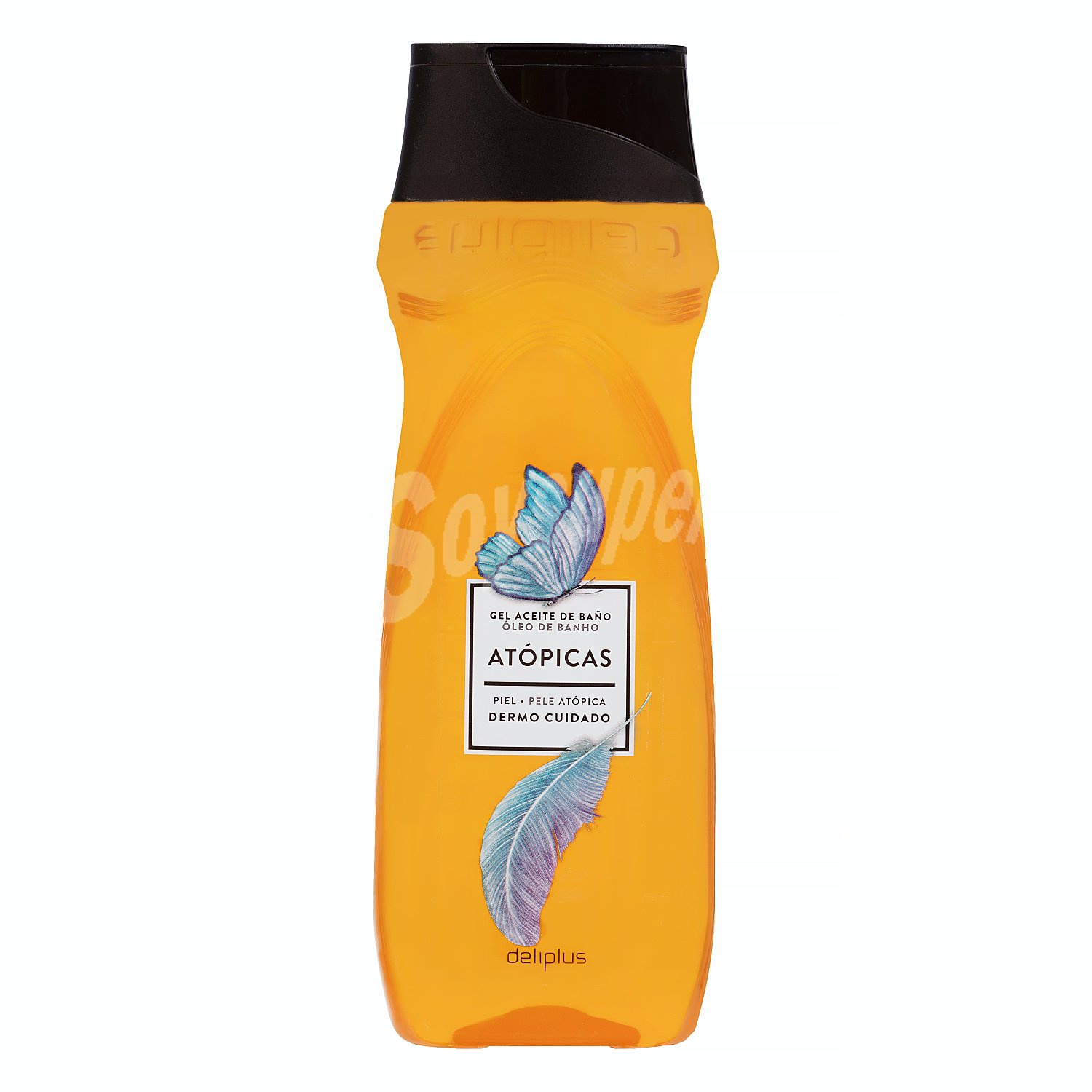 Mercadona Gel Aceite Pieles Atópicas