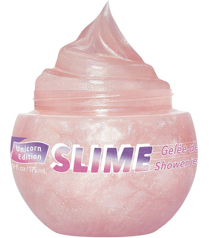 Merci Handy Slime Shower Jelly - Unicorn Edition