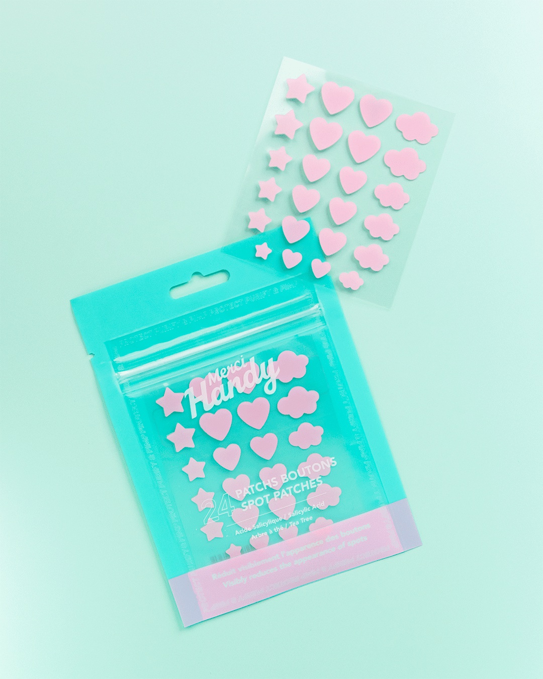 Merci Handy Spot Patches