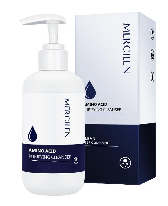 Mercilen Amino Acid Purifying Cleanser