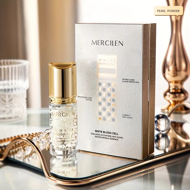 Mercilen Blood Cell Collagen Activating Microcapsule Essence