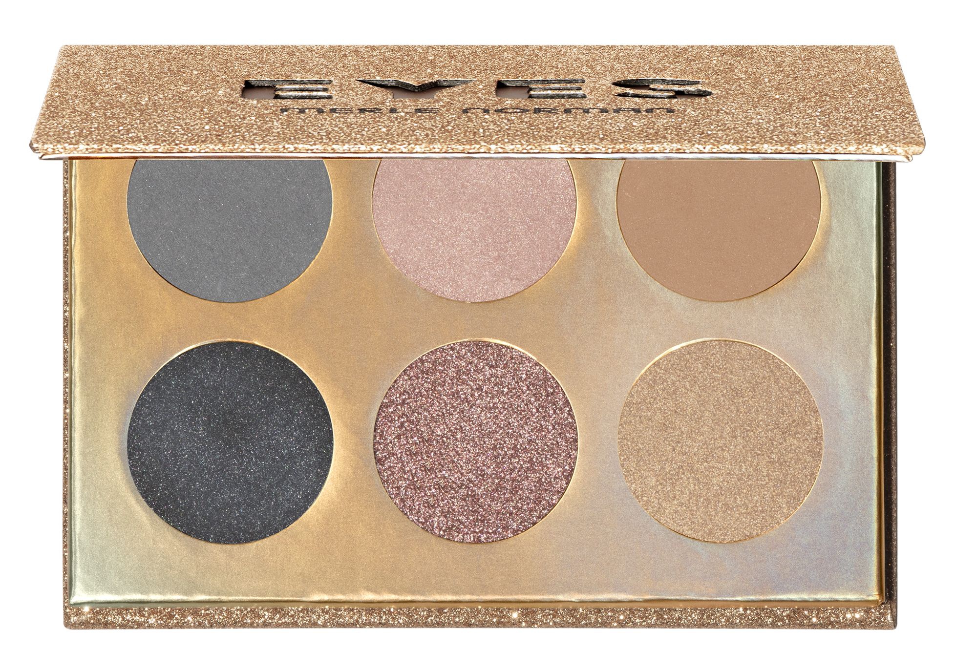 Merle Norman Shining Eyes Palette