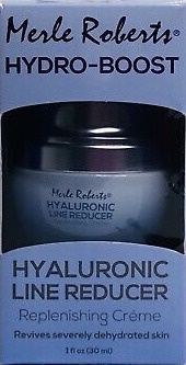 Merle Roberts Hyaluronic Line Reducer Replenishing Créme