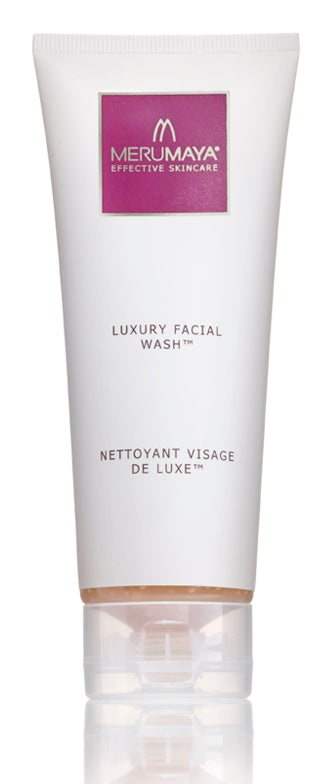 Merumaya Luxury Facial Wash