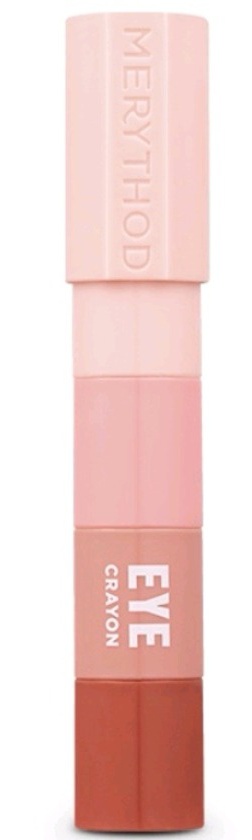 Merythod Reel-edge Eye Crayon - Cozy Rust