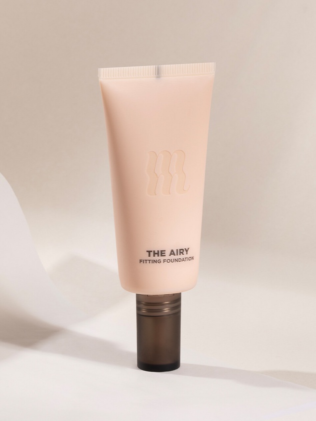 Merzy The Airy Fitting Foundation