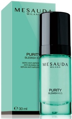 Mesauda Milano Purity Blemish K.O. Serum