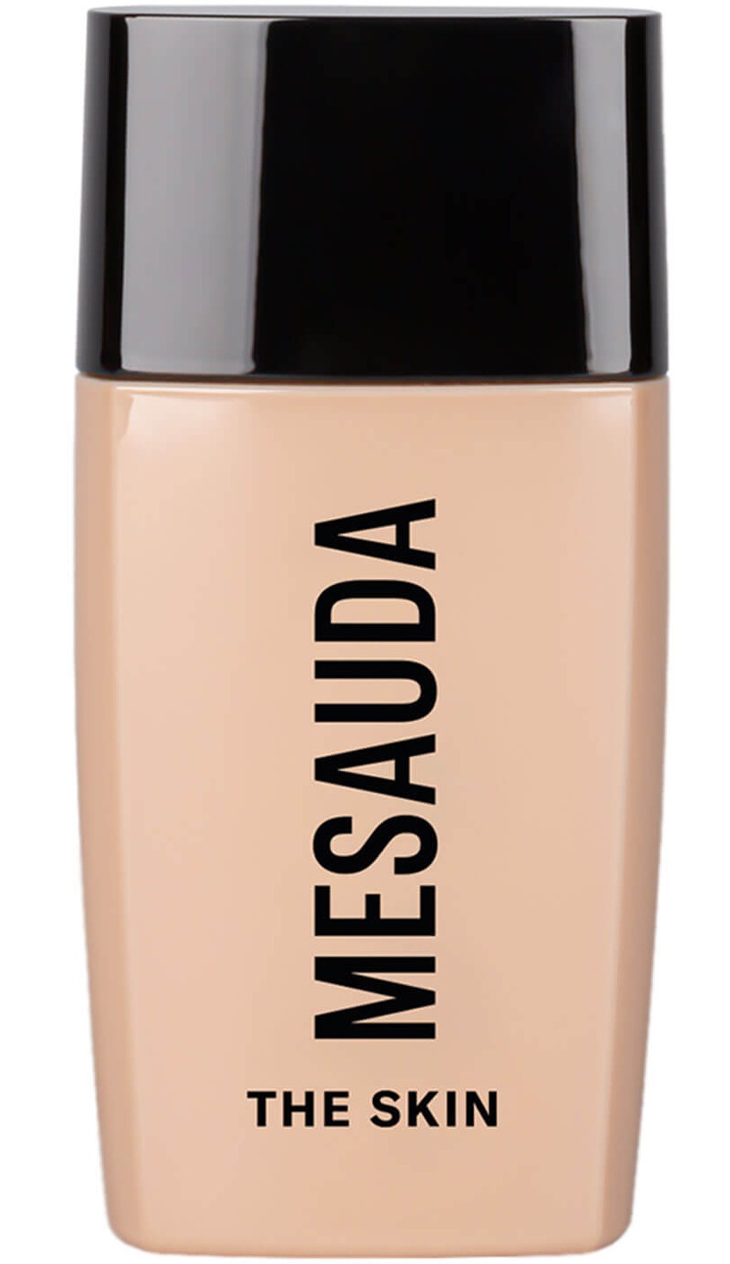 Mesauda Moisturising Foundation With A Luminous Finish The Skin (c20)