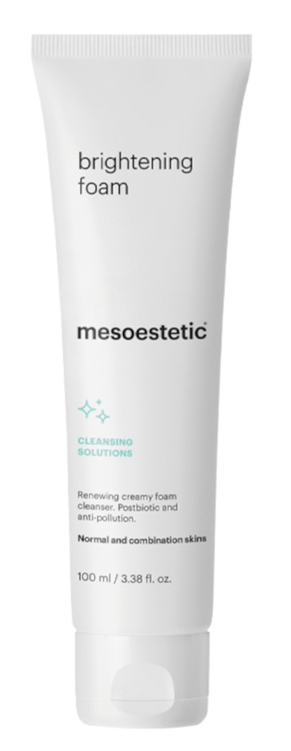 Mesoestetic Brightening Foam