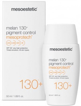 Mesoestetic Mesoprotech Melan 130+ Pigment Control Spf50+